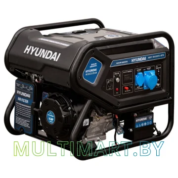 Бензиновый генератор Hyundai HHY 9550FE-ATS